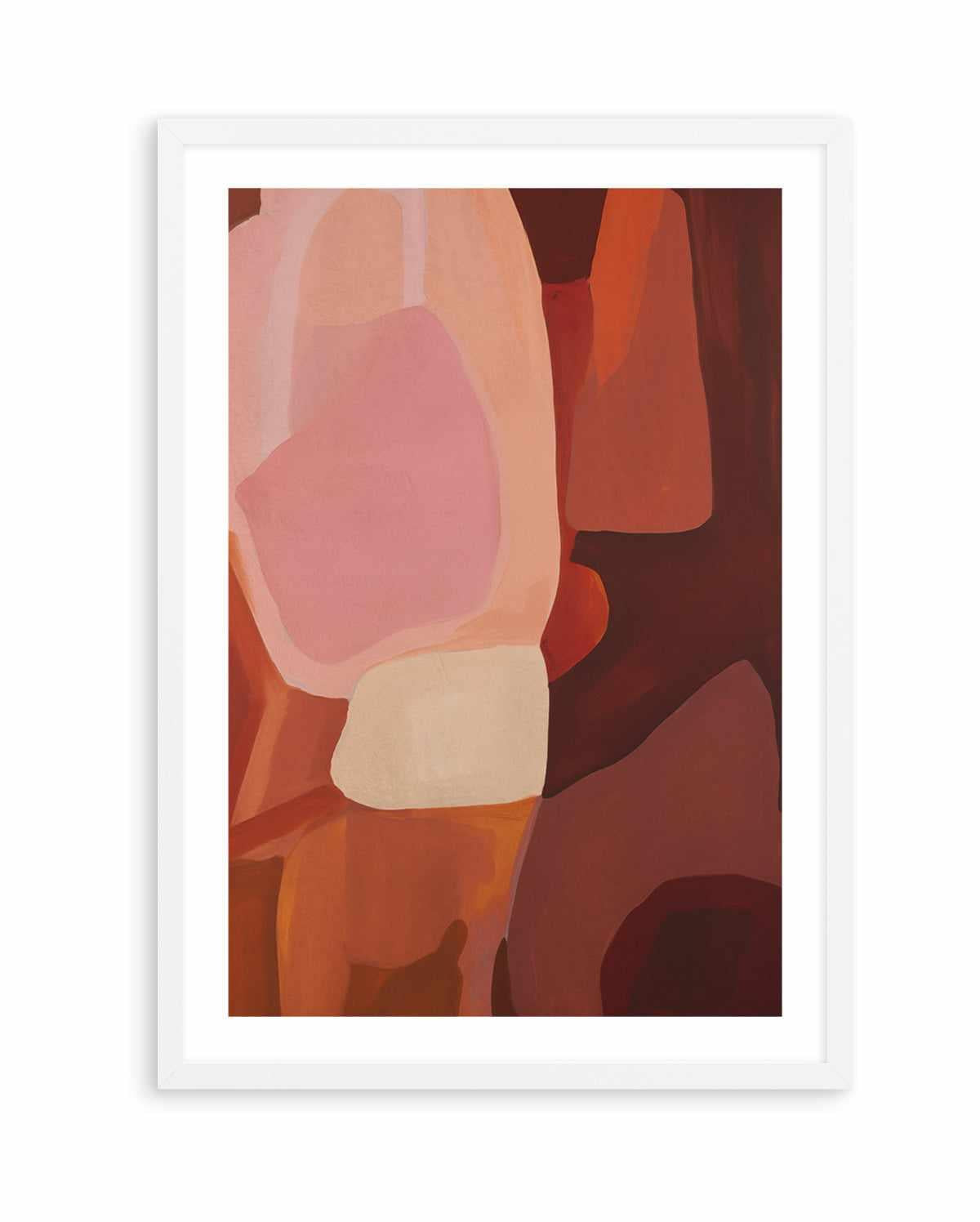 Sombra I | Art Print from Olive et Oriel where you can shop wallpaper and artworks online