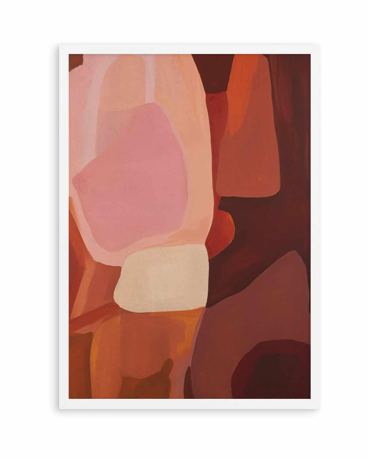 Sombra I | Art Print from Olive et Oriel where you can shop wallpaper and artworks online