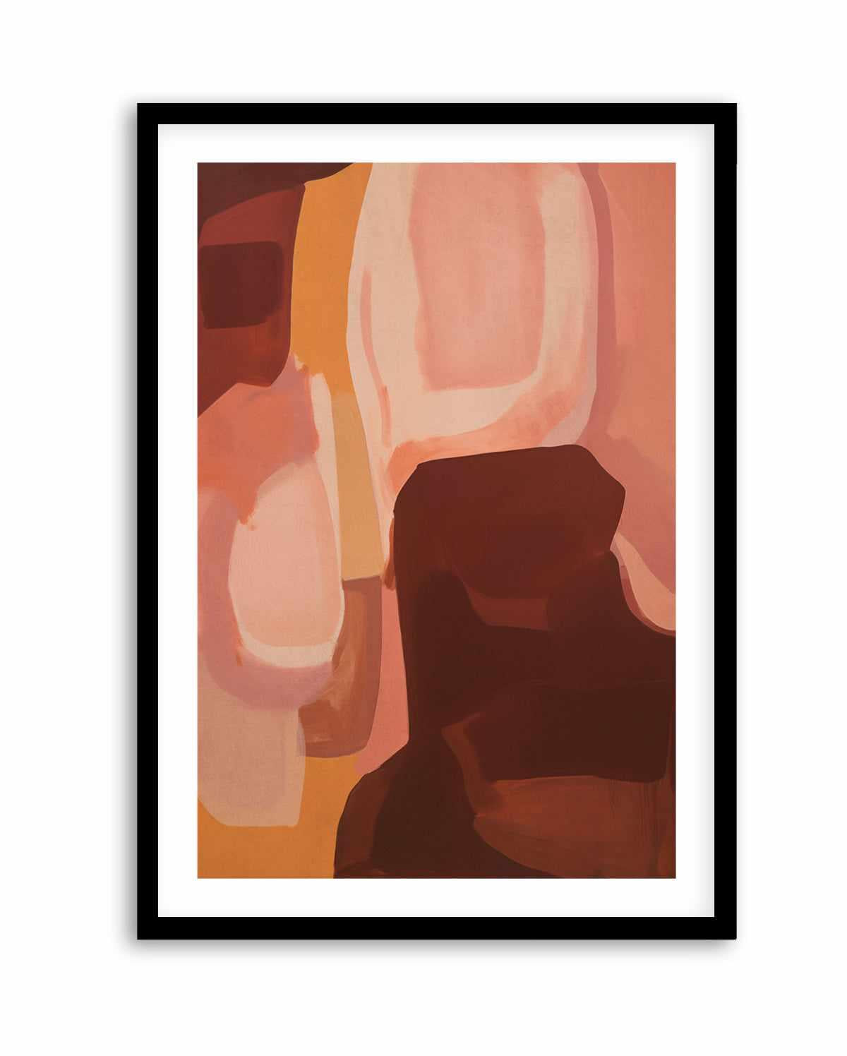 Sombra II | Art Print from Olive et Oriel where you can shop wallpaper and artworks online