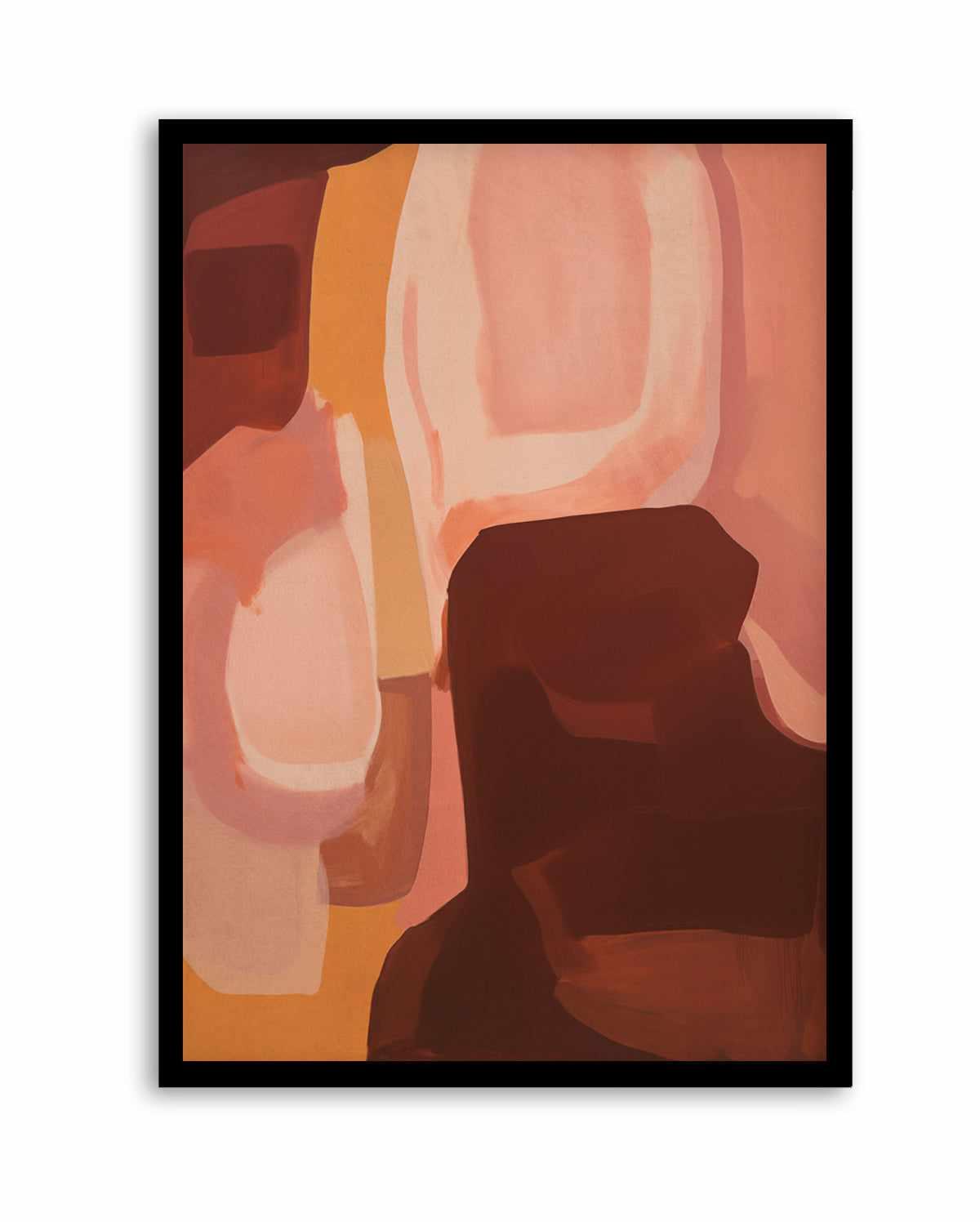 Sombra II | Art Print from Olive et Oriel where you can shop wallpaper and artworks online