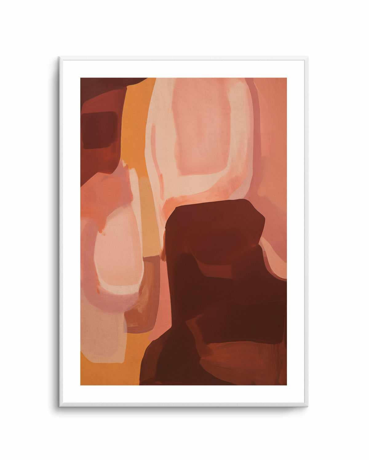 Sombra II | Art Print from Olive et Oriel where you can shop wallpaper and artworks online
