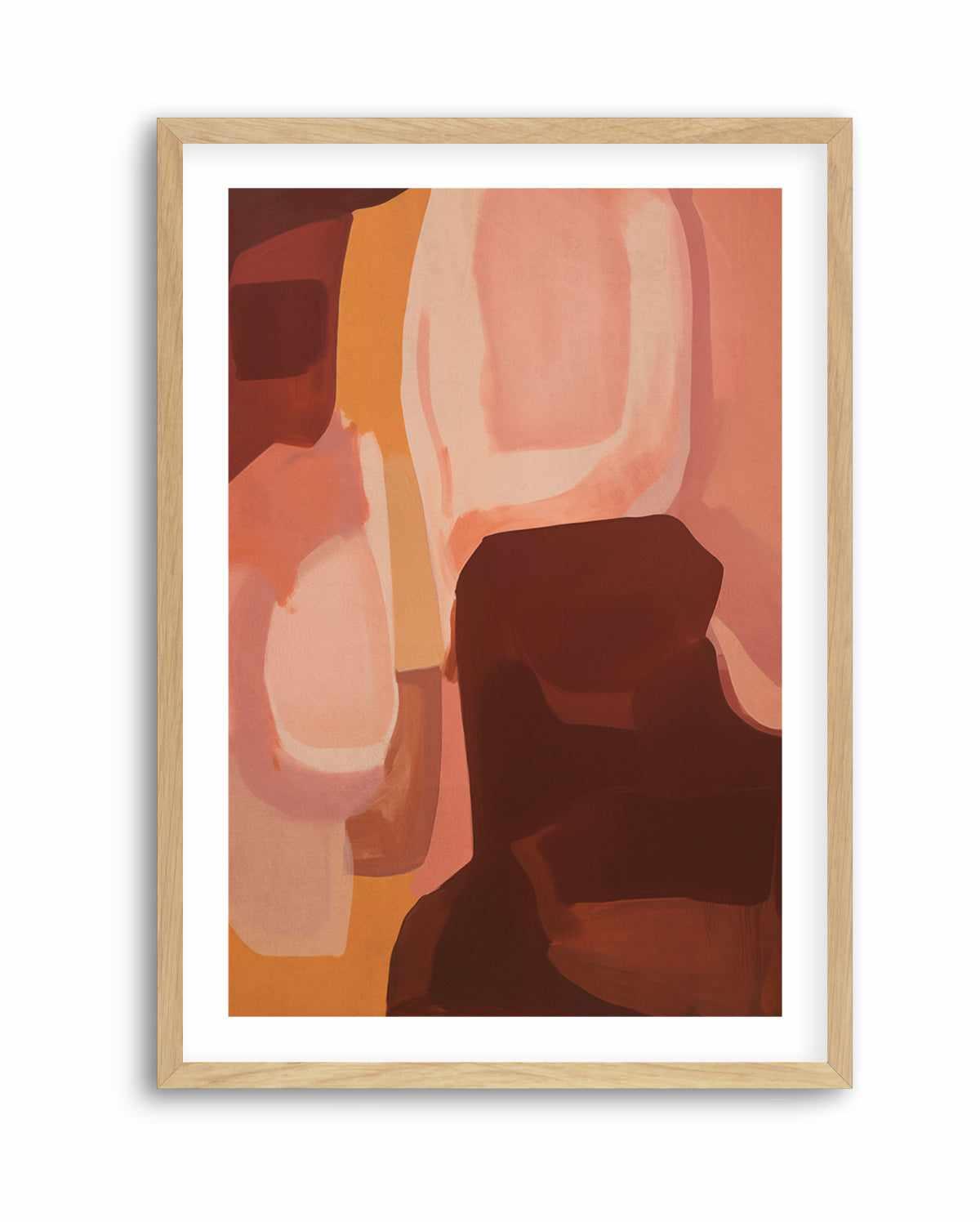 Sombra II | Art Print from Olive et Oriel where you can shop wallpaper and artworks online