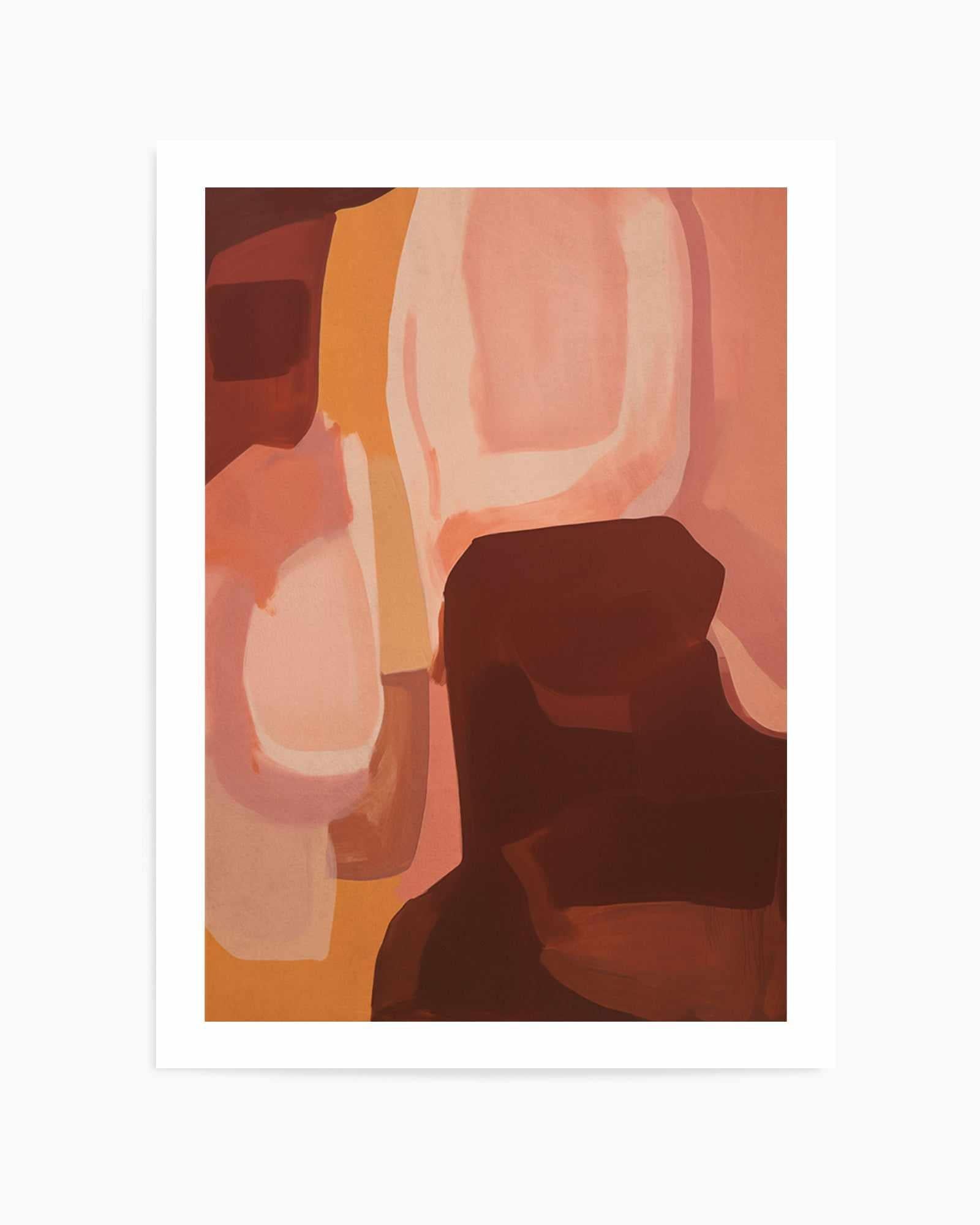 Sombra II | Art Print from Olive et Oriel where you can shop wallpaper and artworks online