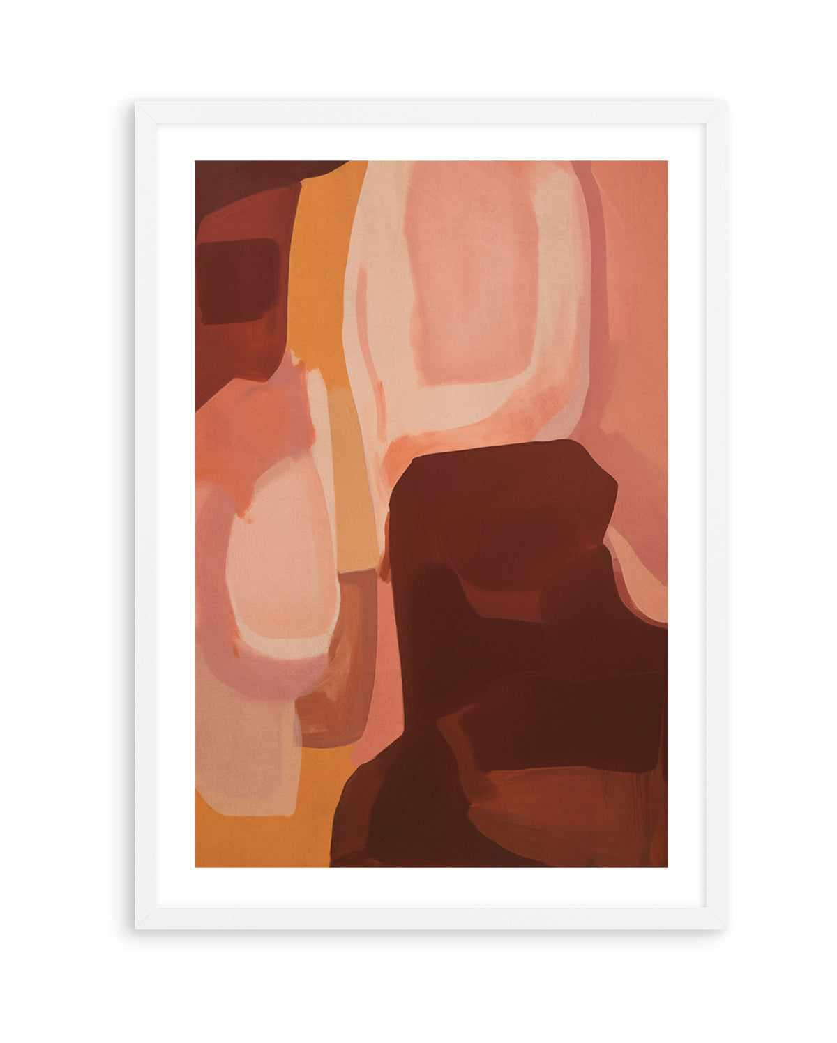 Sombra II | Art Print from Olive et Oriel where you can shop wallpaper and artworks online