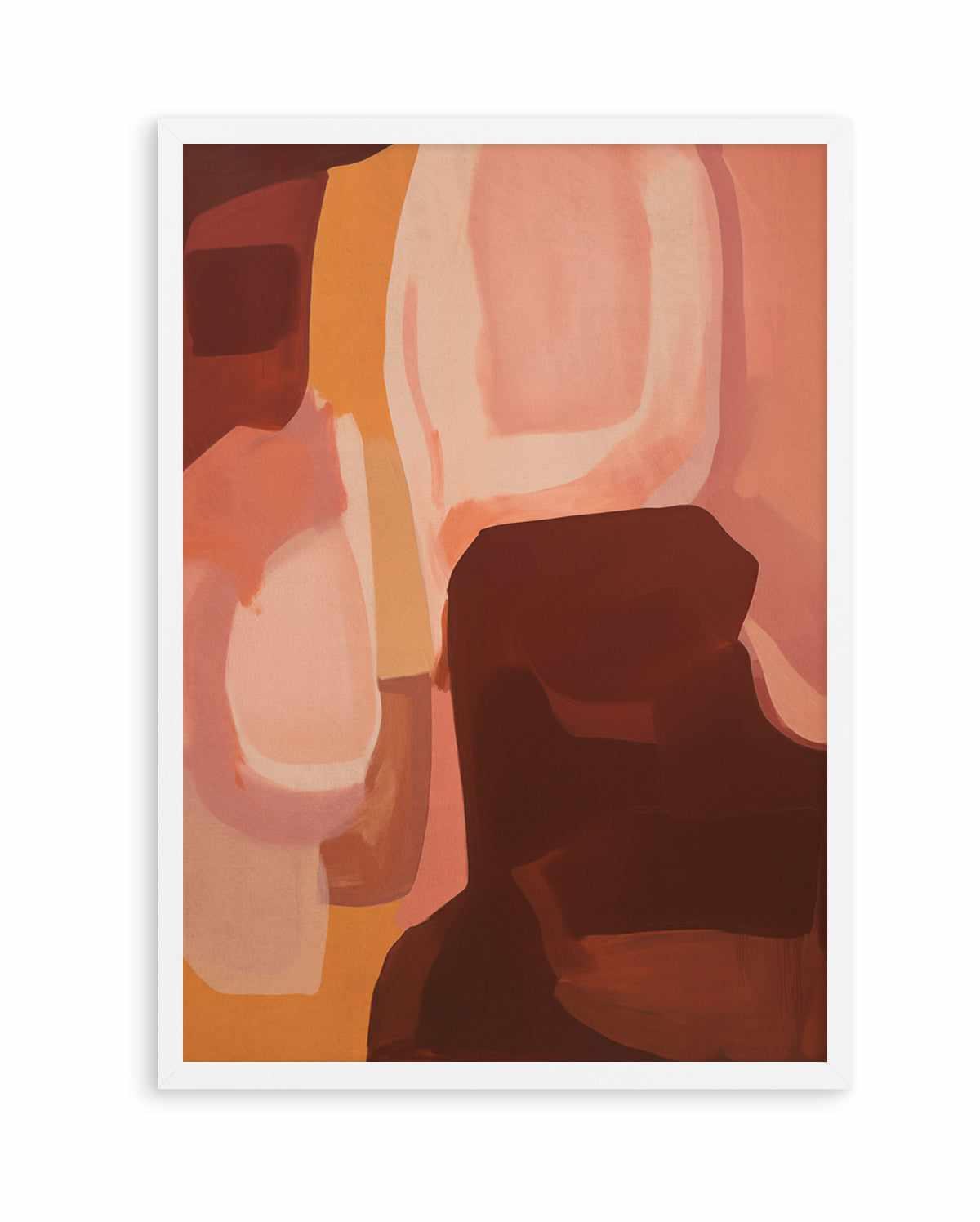 Sombra II | Art Print from Olive et Oriel where you can shop wallpaper and artworks online