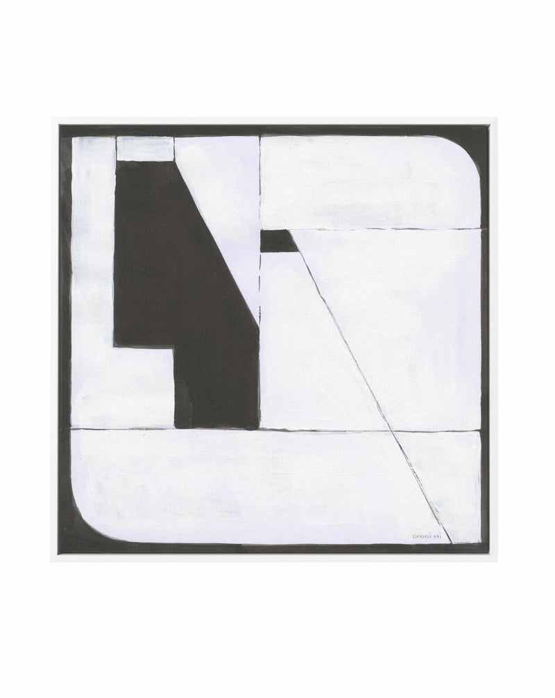 Someday Soon | Framed Canvas Art Print from Olive et Oriel where you can shop wallpaper and artworks online