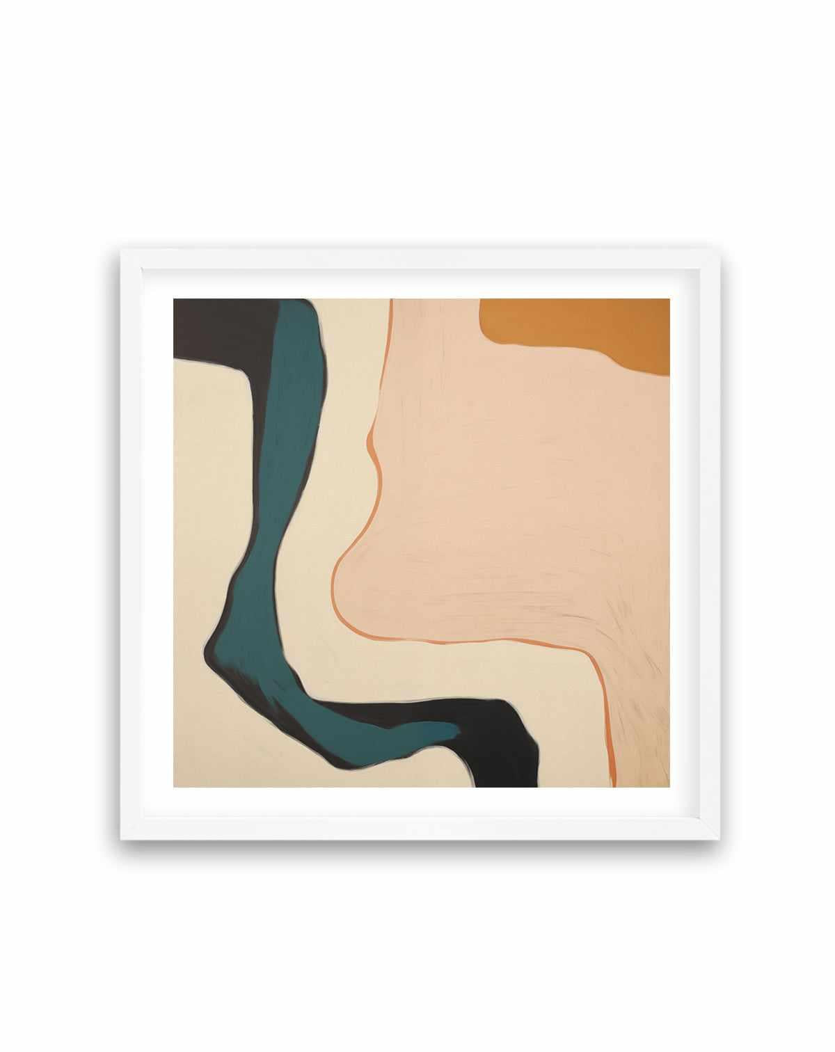 Sonata II | Art Print from Olive et Oriel where you can shop wallpaper and artworks online