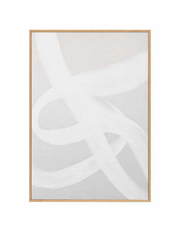 Sorai | Framed Canvas Art Print from Olive et Oriel where you can shop wallpaper and artworks online