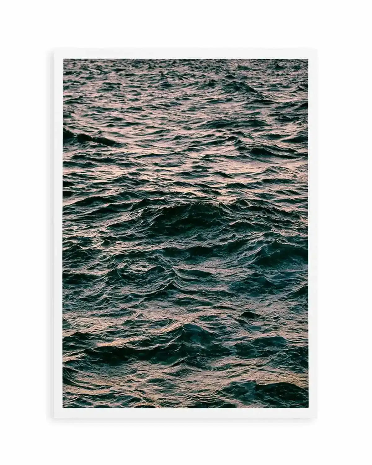 Sorrento Waters, Italy by Jovani Demetrie Art Print from Olive et Oriel where you can shop wallpaper and artworks online