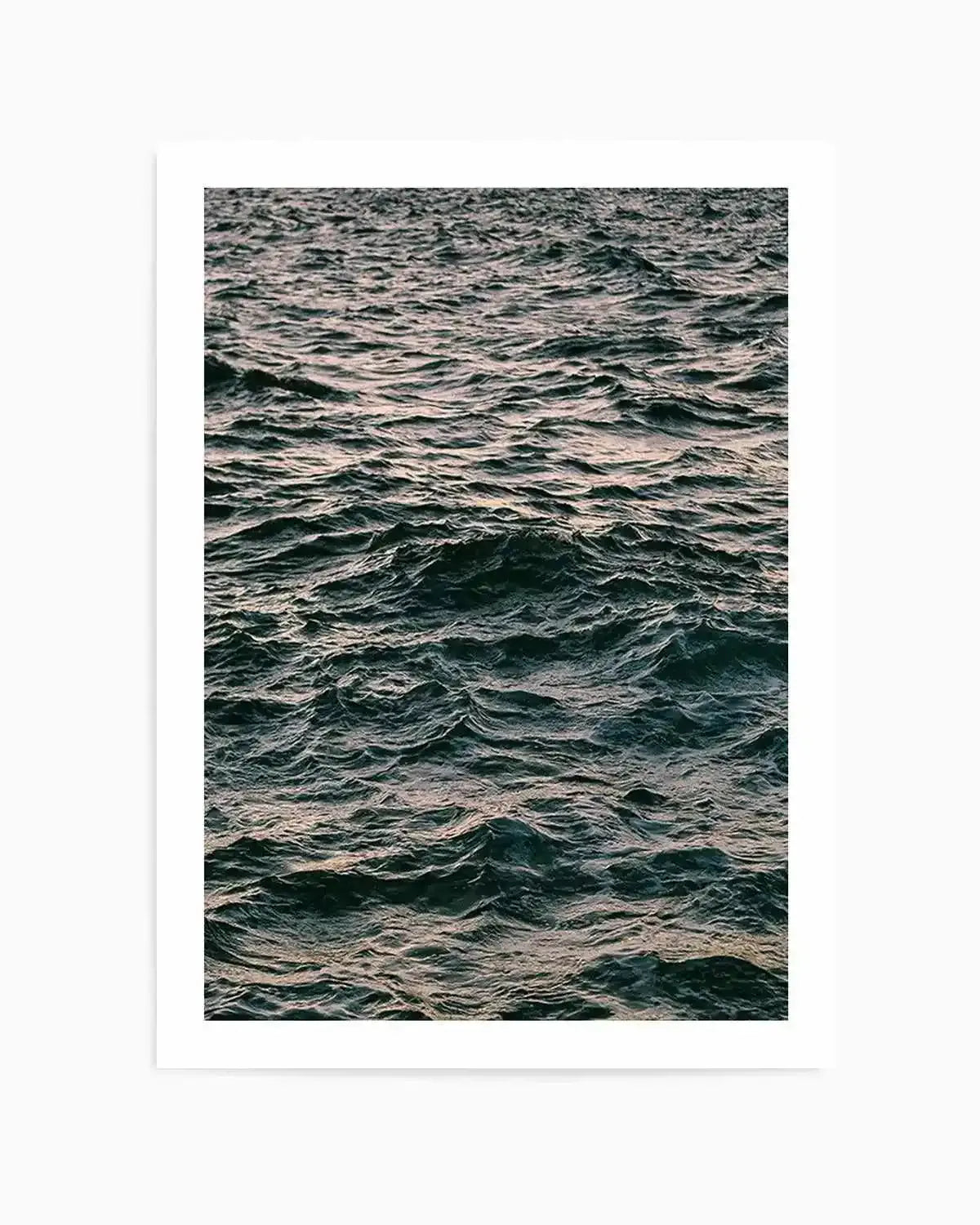 Sorrento Waters, Italy by Jovani Demetrie Art Print from Olive et Oriel where you can shop wallpaper and artworks online