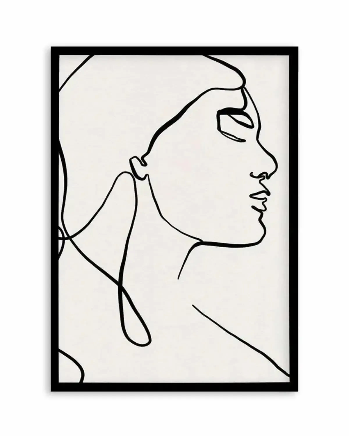 Soul II Art Print from Olive et Oriel where you can shop wallpaper and artworks online