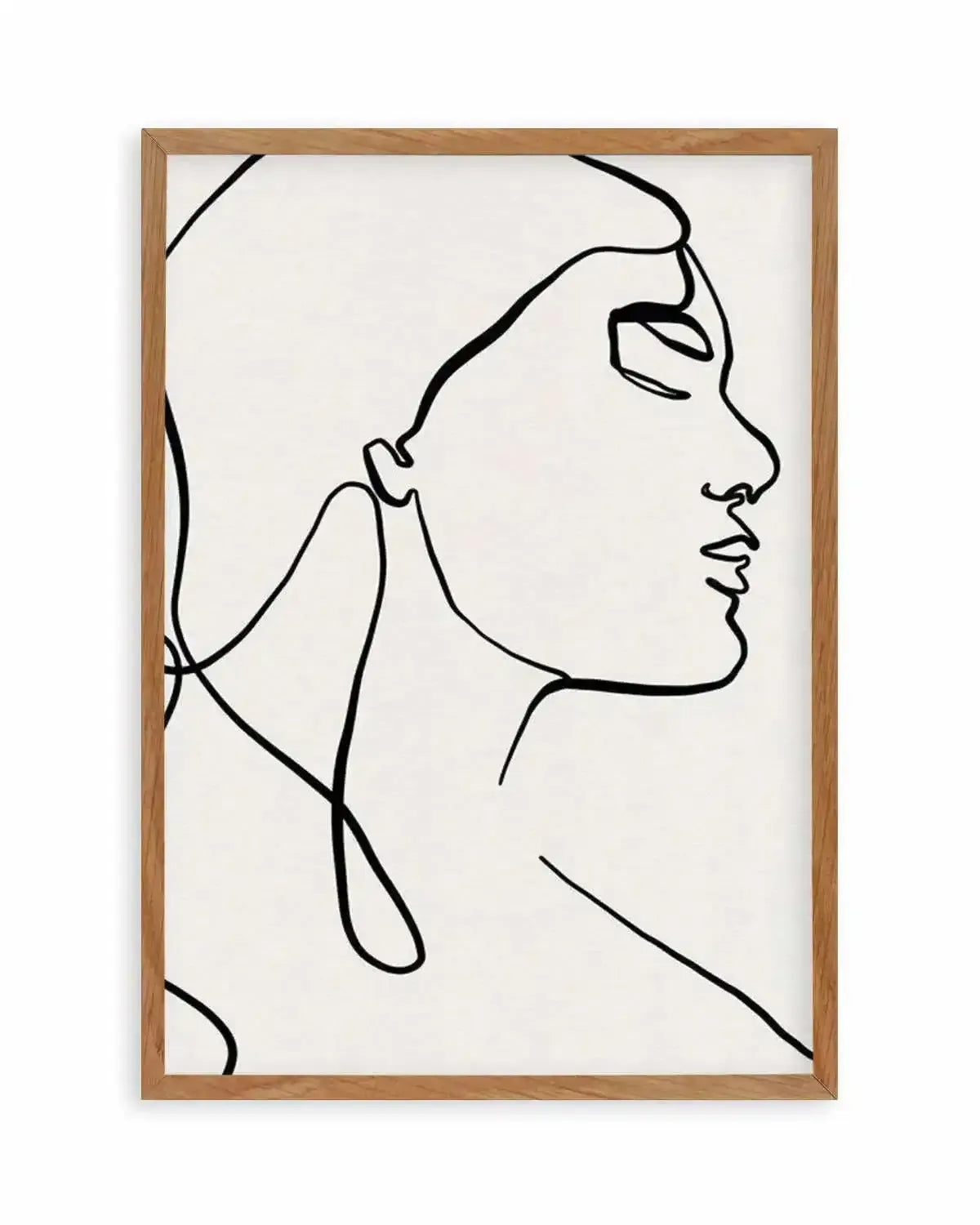 Soul II Art Print from Olive et Oriel where you can shop wallpaper and artworks online