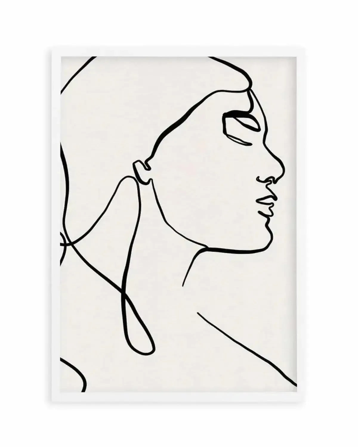 Soul II Art Print from Olive et Oriel where you can shop wallpaper and artworks online