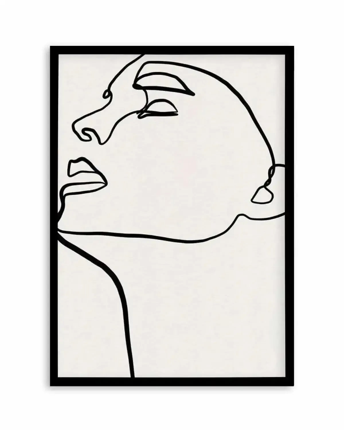 Soul III Art Print from Olive et Oriel where you can shop wallpaper and artworks online