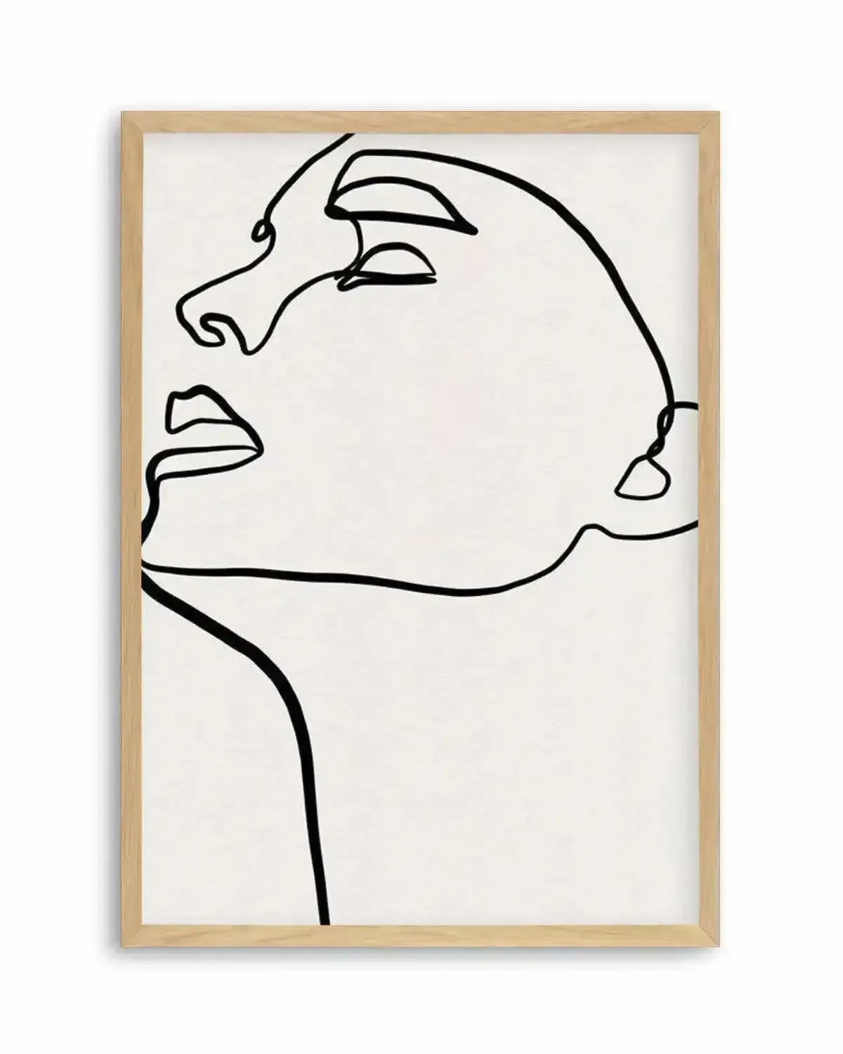 Soul III Art Print from Olive et Oriel where you can shop wallpaper and artworks online