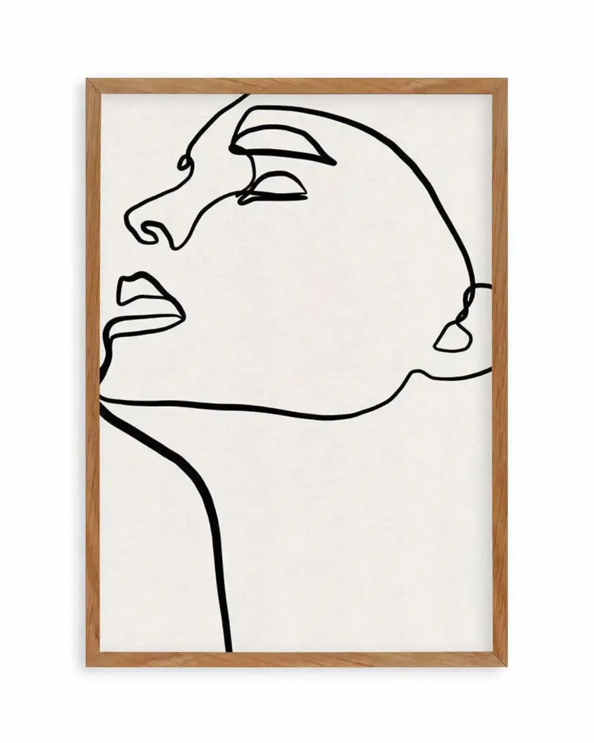 Soul III Art Print from Olive et Oriel where you can shop wallpaper and artworks online