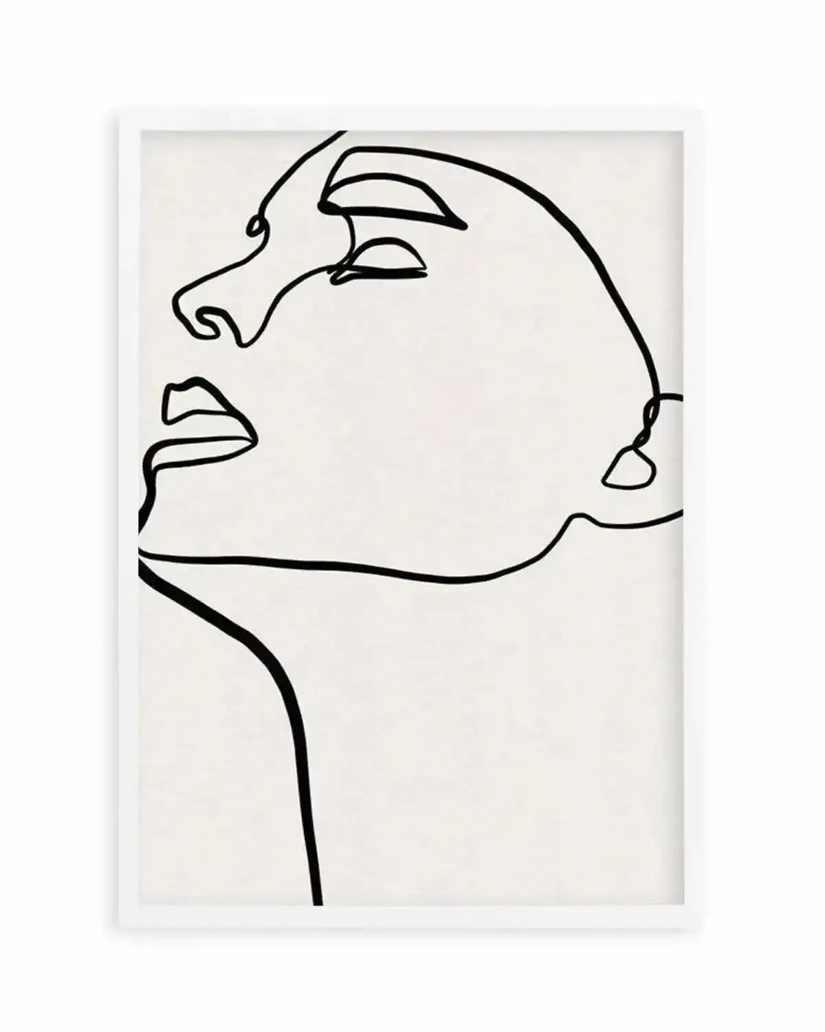 Soul III Art Print from Olive et Oriel where you can shop wallpaper and artworks online