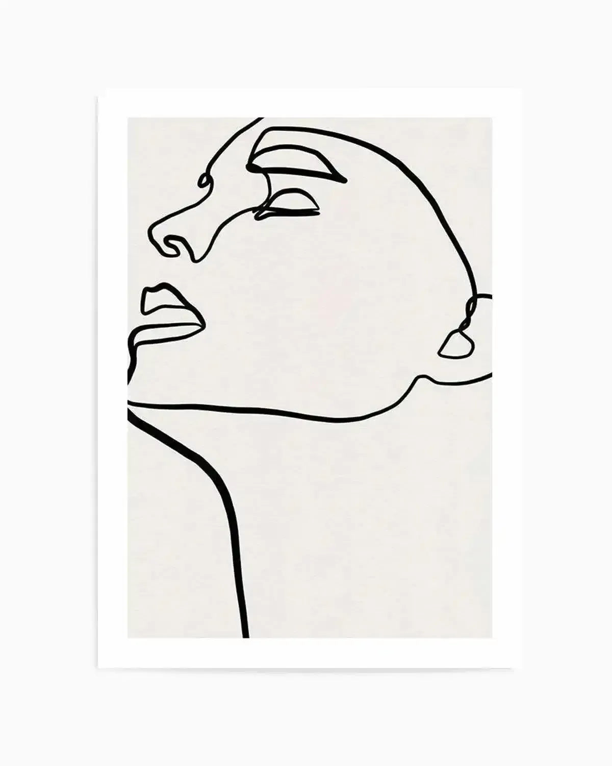 Soul III Art Print from Olive et Oriel where you can shop wallpaper and artworks online