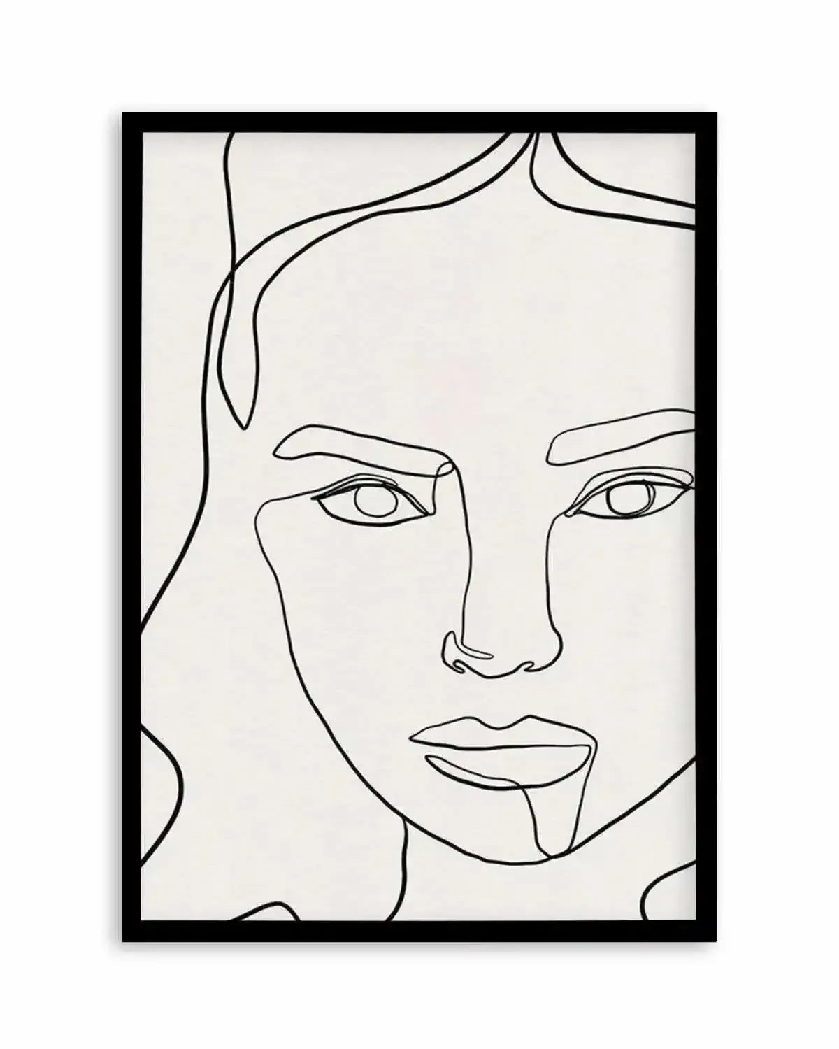 Soul IV Art Print from Olive et Oriel where you can shop wallpaper and artworks online