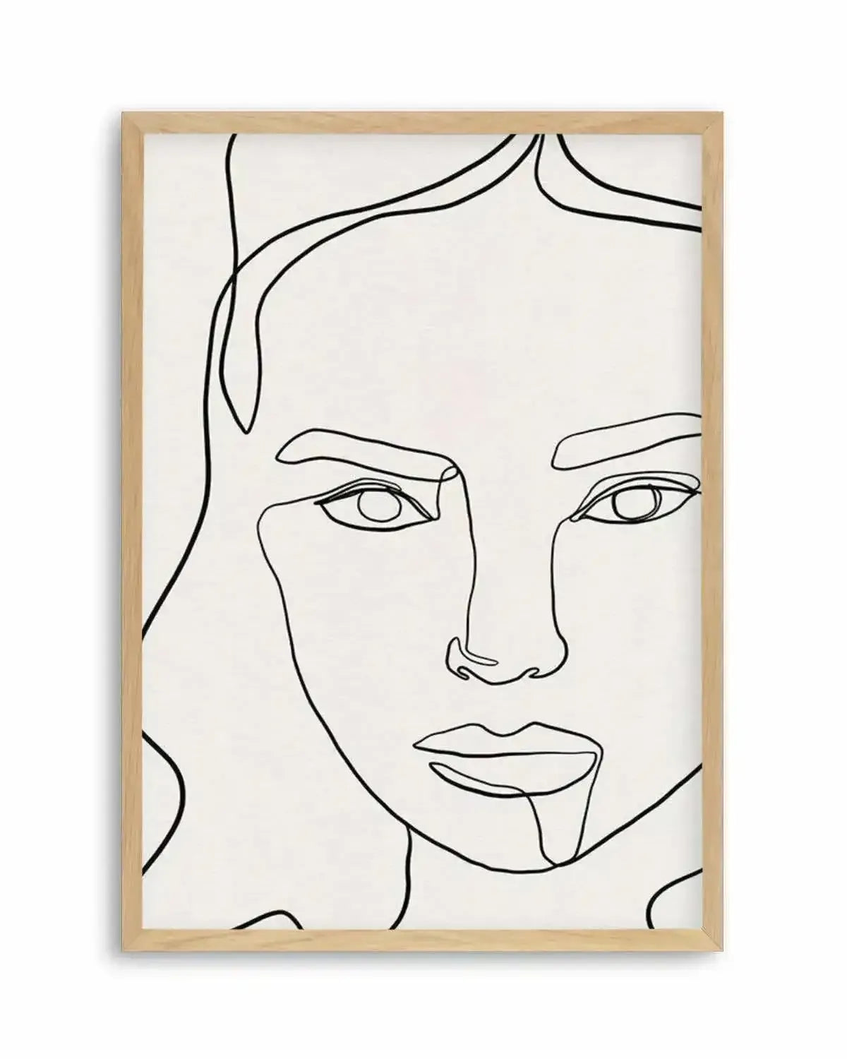 Soul IV Art Print from Olive et Oriel where you can shop wallpaper and artworks online