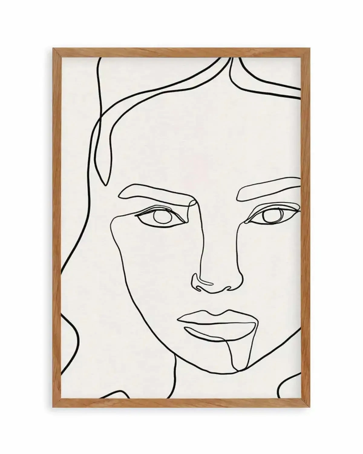 Soul IV Art Print from Olive et Oriel where you can shop wallpaper and artworks online