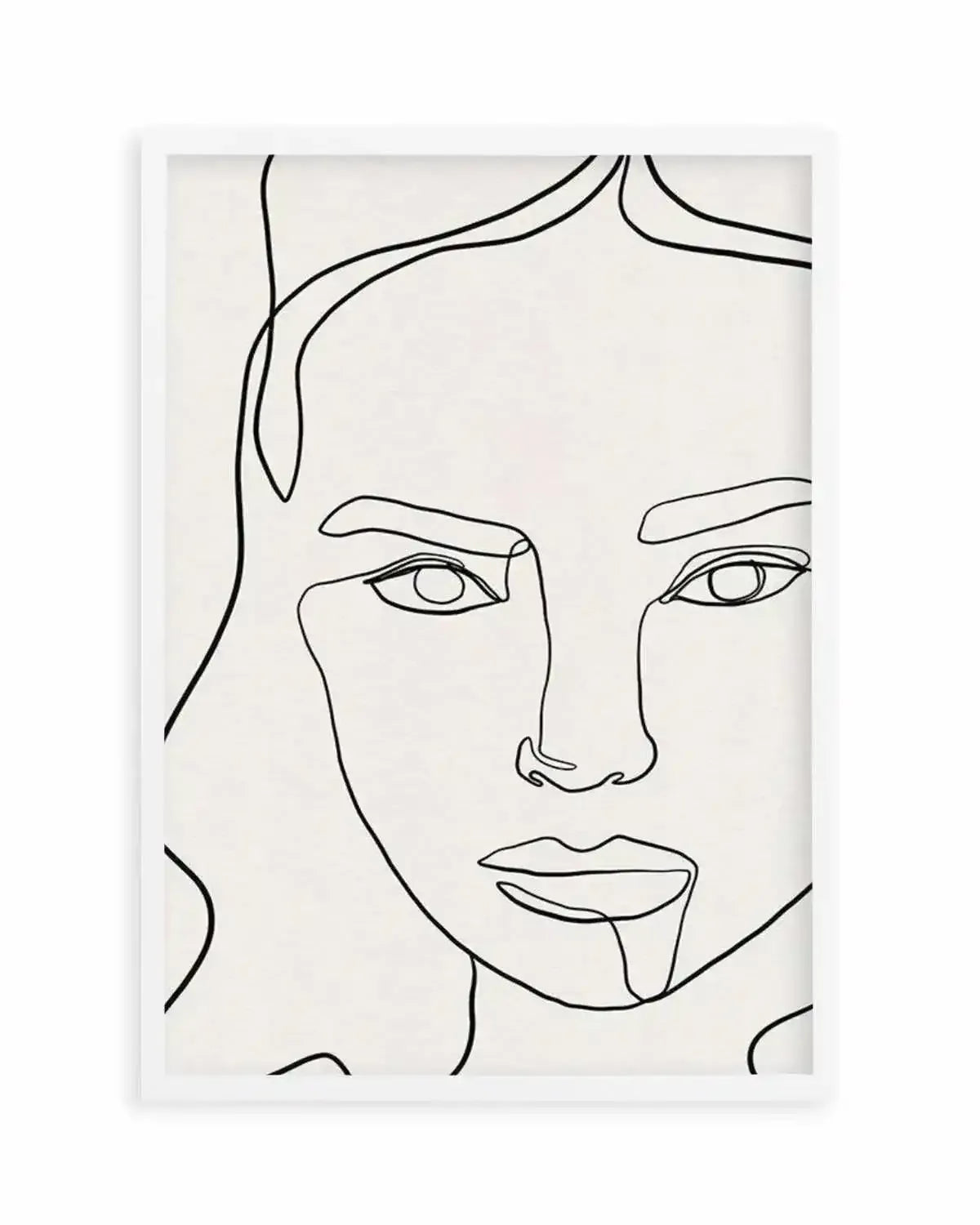 Soul IV Art Print from Olive et Oriel where you can shop wallpaper and artworks online