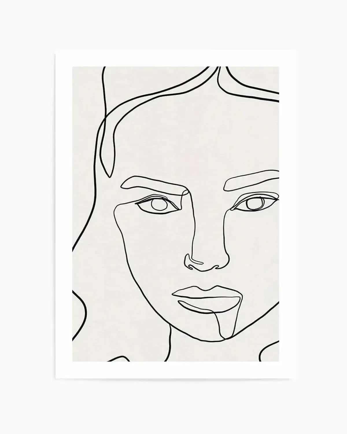 Soul IV Art Print from Olive et Oriel where you can shop wallpaper and artworks online