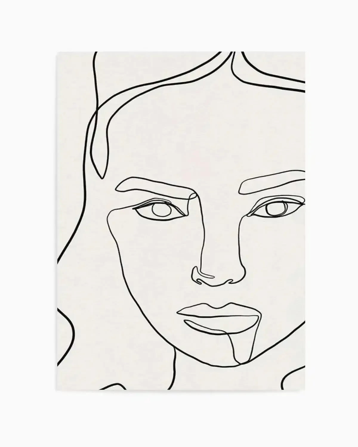 Soul IV Art Print from Olive et Oriel where you can shop wallpaper and artworks online