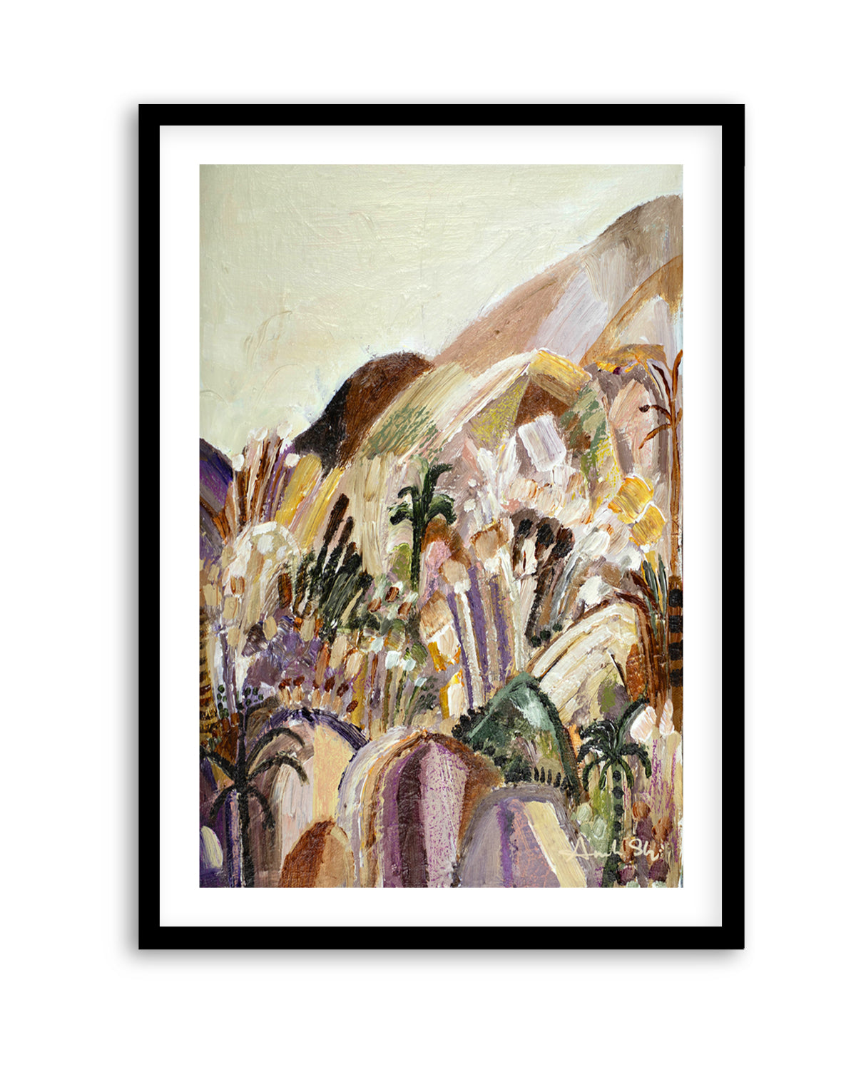 Soul Searching by Amanda Skye | Art Print from Olive et Oriel where you can shop wallpaper and artworks online