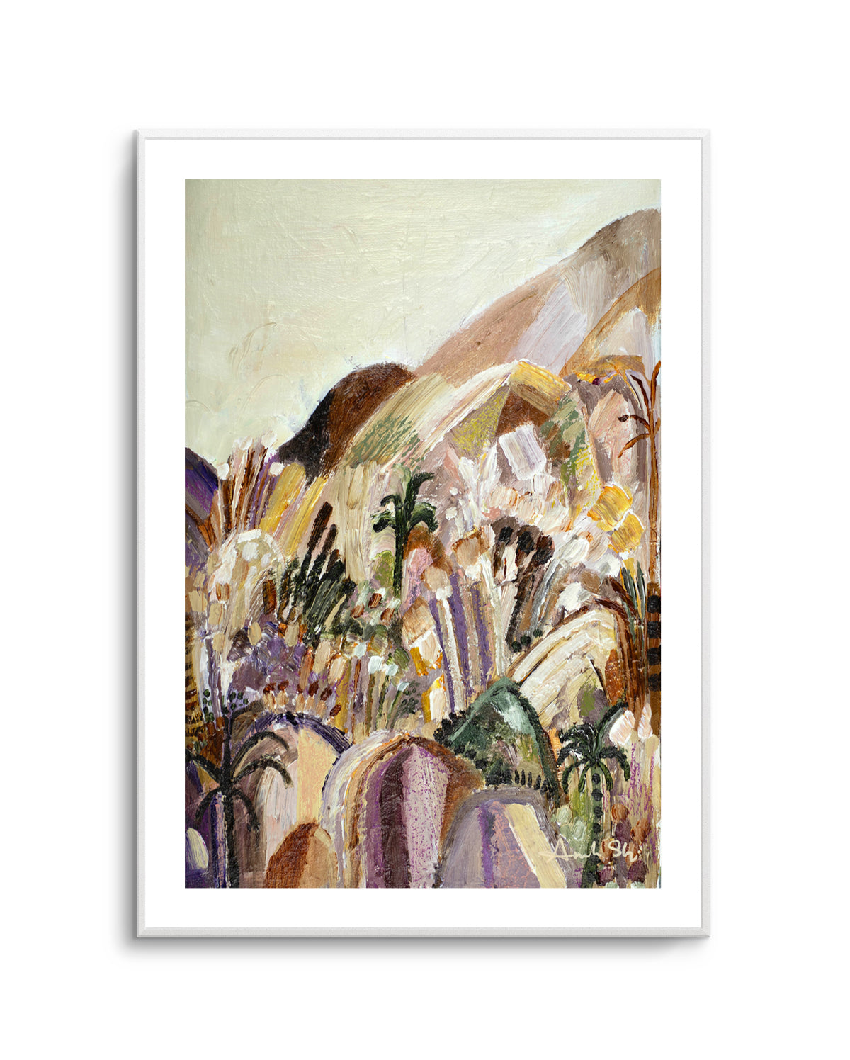 Soul Searching by Amanda Skye | Art Print from Olive et Oriel where you can shop wallpaper and artworks online