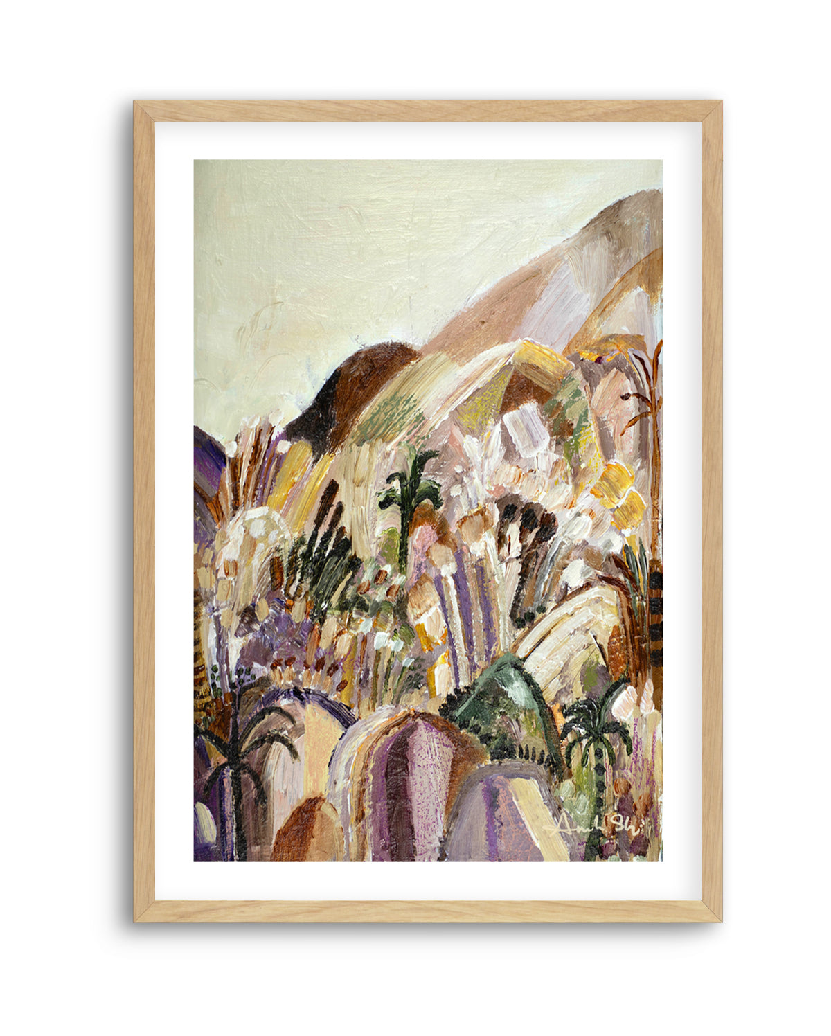 Soul Searching by Amanda Skye | Art Print from Olive et Oriel where you can shop wallpaper and artworks online