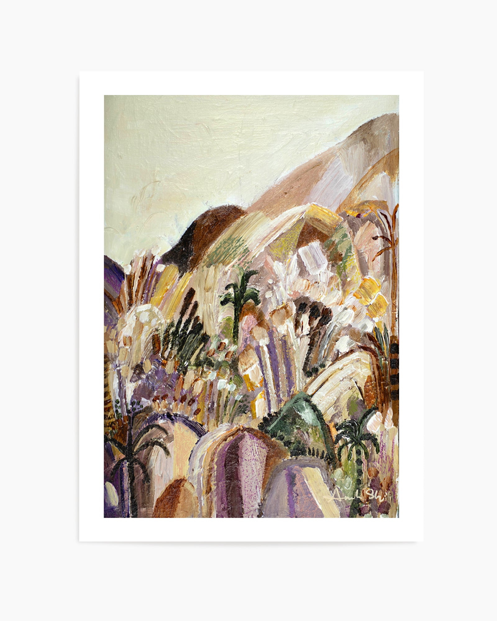 Soul Searching by Amanda Skye | Art Print from Olive et Oriel where you can shop wallpaper and artworks online