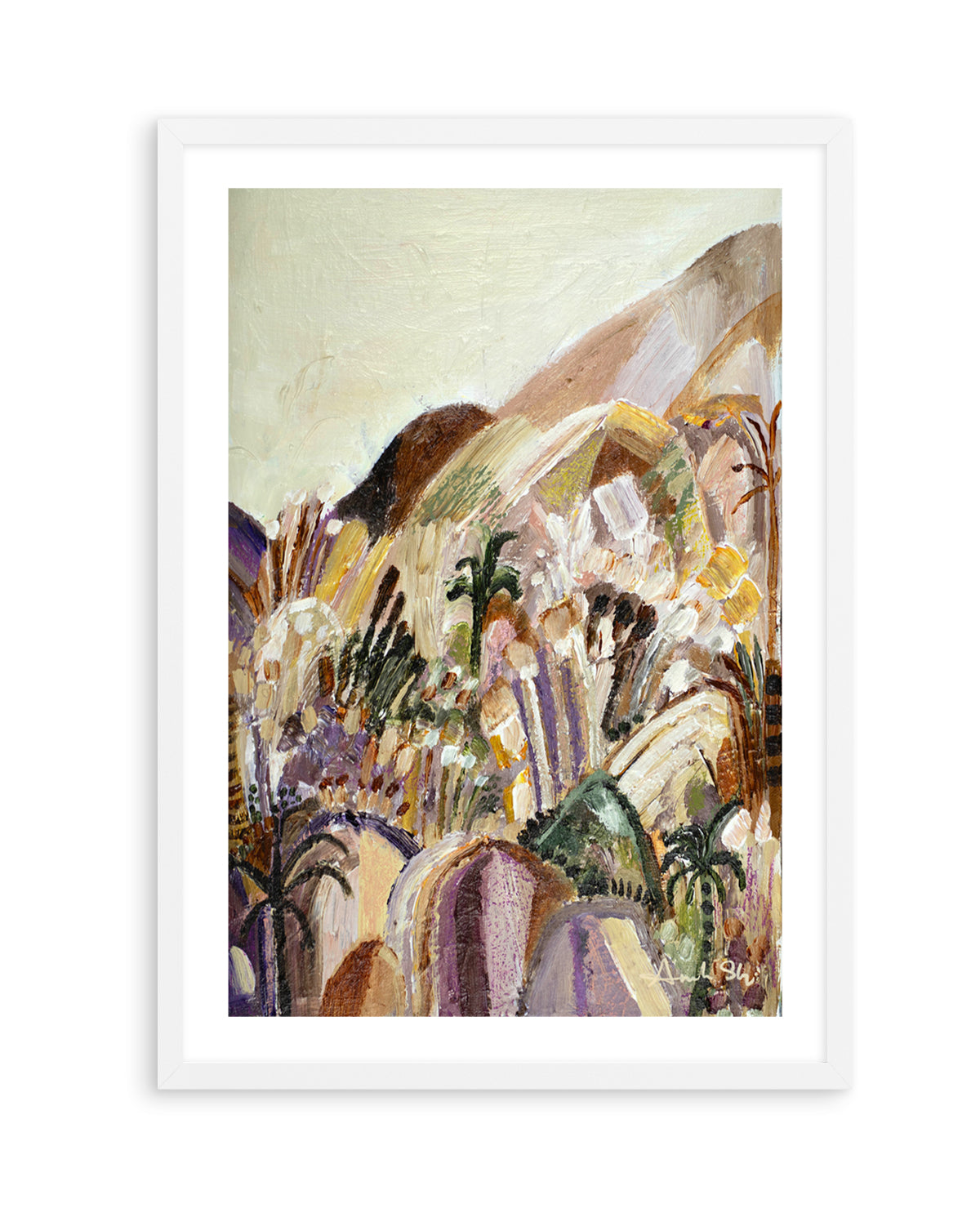 Soul Searching by Amanda Skye | Art Print from Olive et Oriel where you can shop wallpaper and artworks online