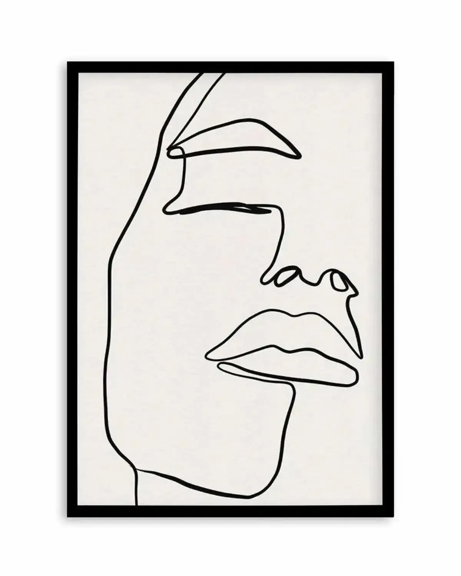 Soul V Art Print from Olive et Oriel where you can shop wallpaper and artworks online