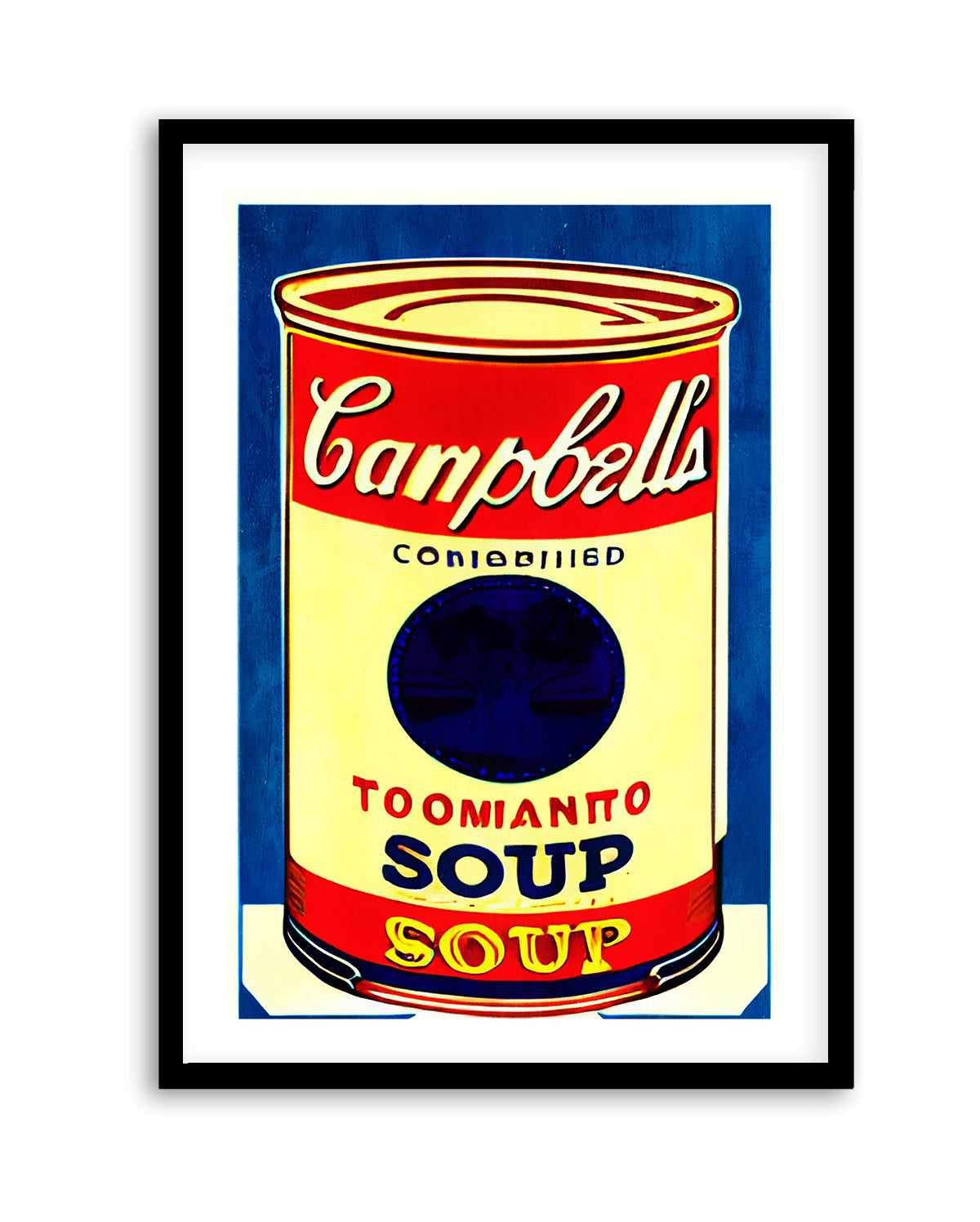 Soupe AI La Tomate By Bo Anderson | Art Print