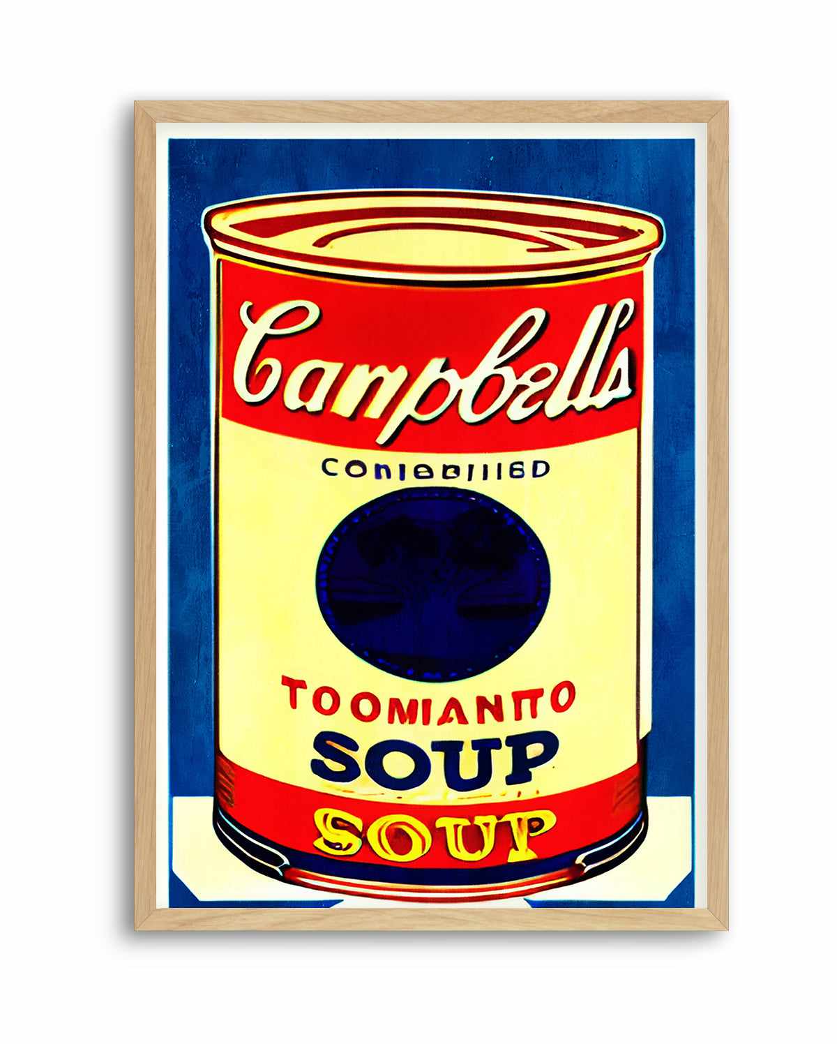 Soupe AI La Tomate By Bo Anderson | Art Print