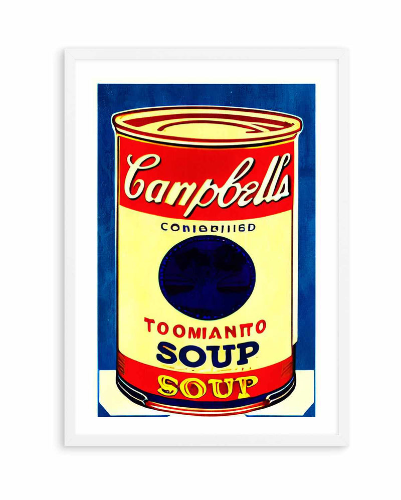 Soupe AI La Tomate By Bo Anderson | Art Print