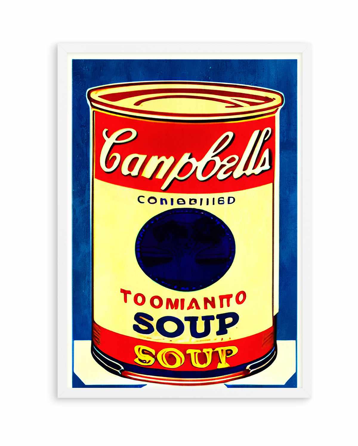 Soupe AI La Tomate By Bo Anderson | Art Print