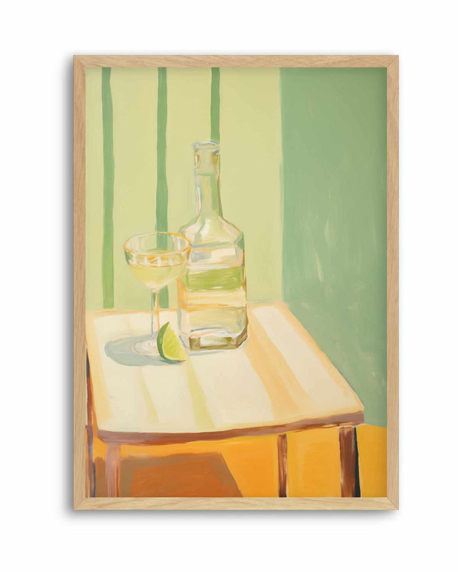 South of the Boarder I | Art Print from Olive et Oriel where you can shop wallpaper and artworks online