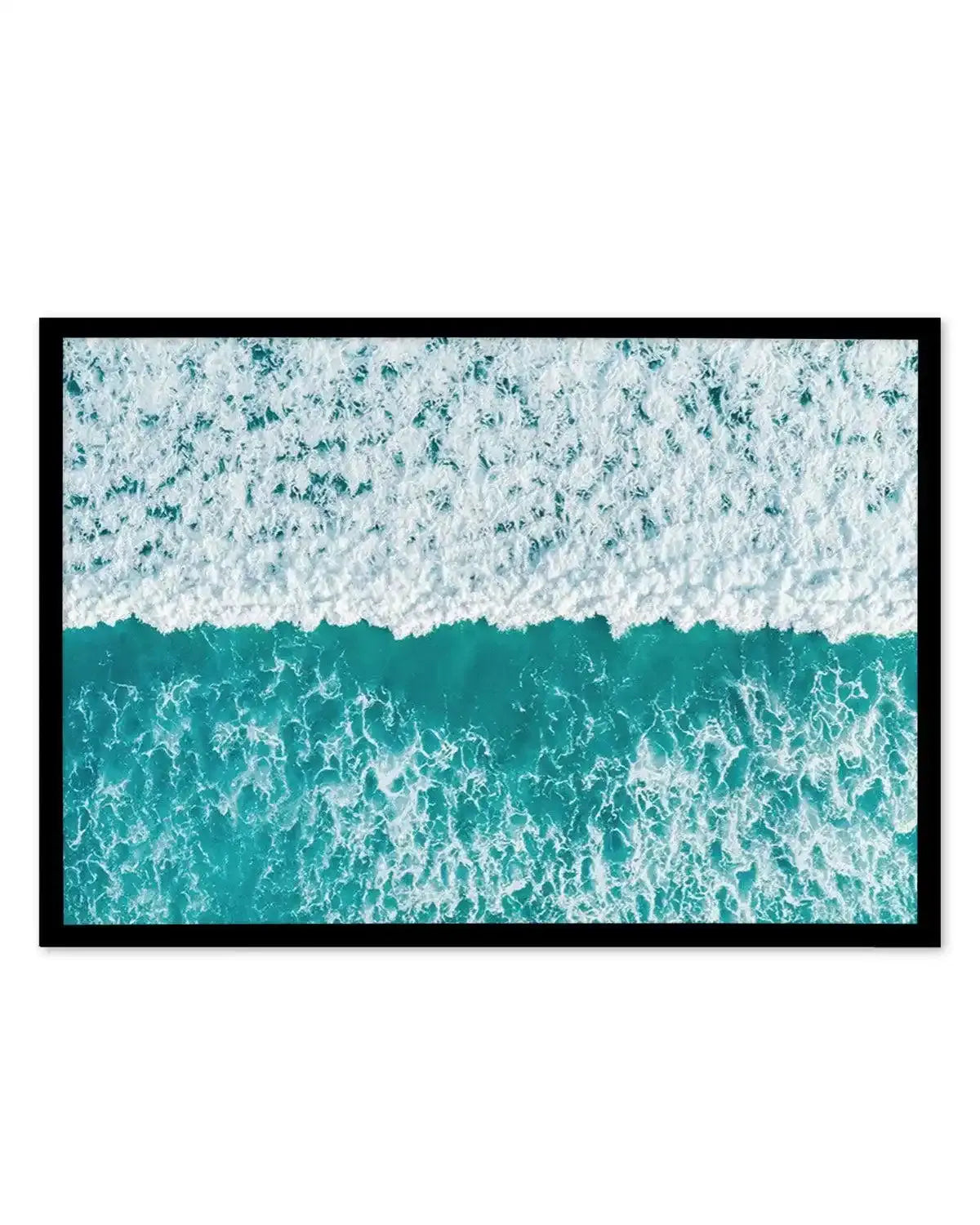 Southern Oceans | Aerial Photo Wall Art Print from Olive et Oriel where you can shop wallpaper and artworks online