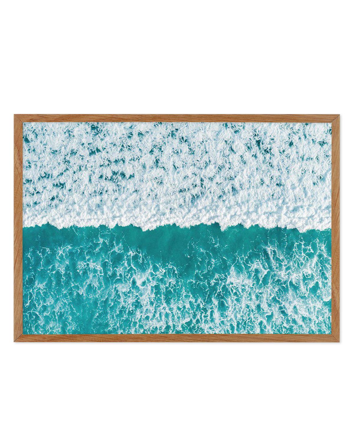 Southern Oceans Art Print