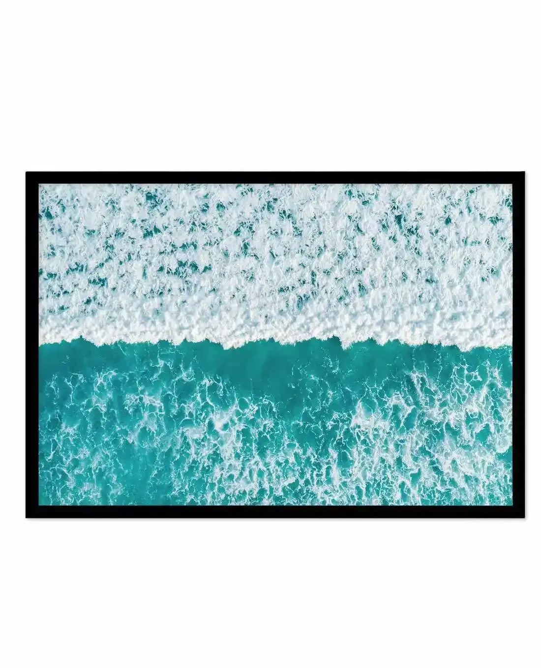 Southern Oceans Art Print-PRINT-Olive et Oriel-Olive et Oriel-A5 | 5.8" x 8.3" | 14.8 x 21cm-Black-With White Border-Buy-Australian-Art-Prints-Online-with-Olive-et-Oriel-Your-Artwork-Specialists-Austrailia-Decorate-With-Coastal-Photo-Wall-Art-Prints-From-Our-Beach-House-Artwork-Collection-Fine-Poster-and-Framed-Artwork