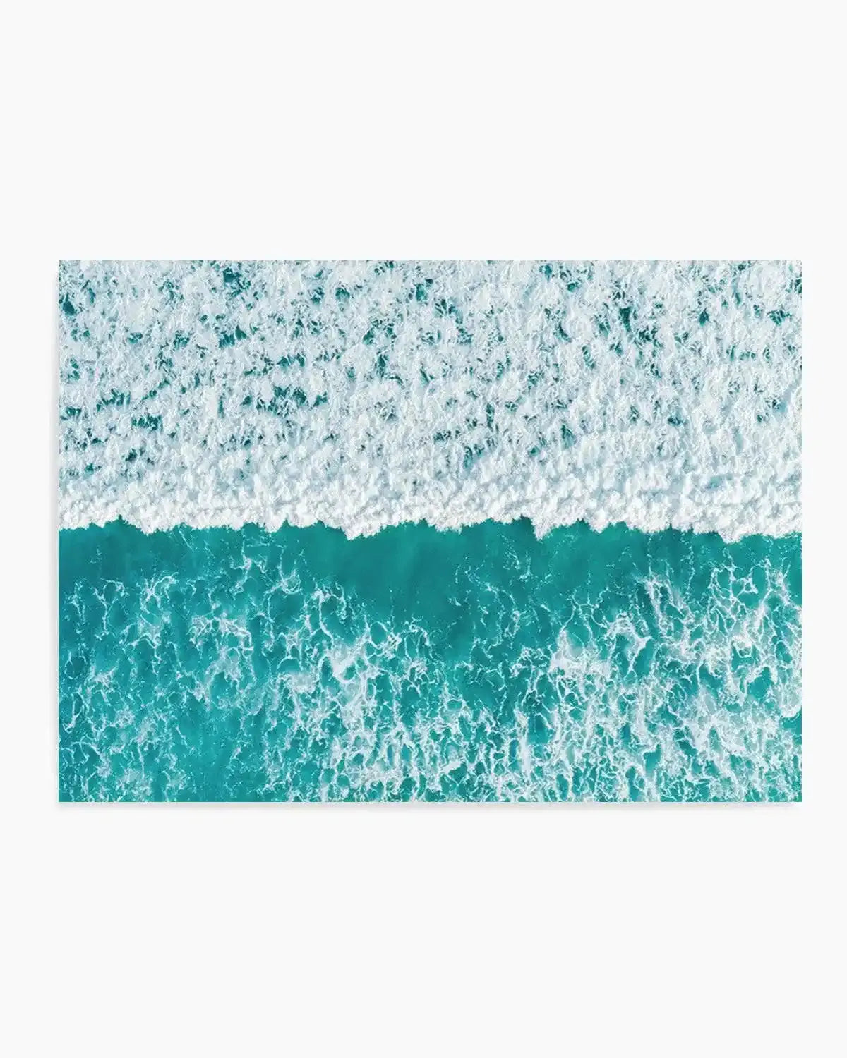 Southern Oceans | Aerial Photo Wall Art Print from Olive et Oriel where you can shop wallpaper and artworks online