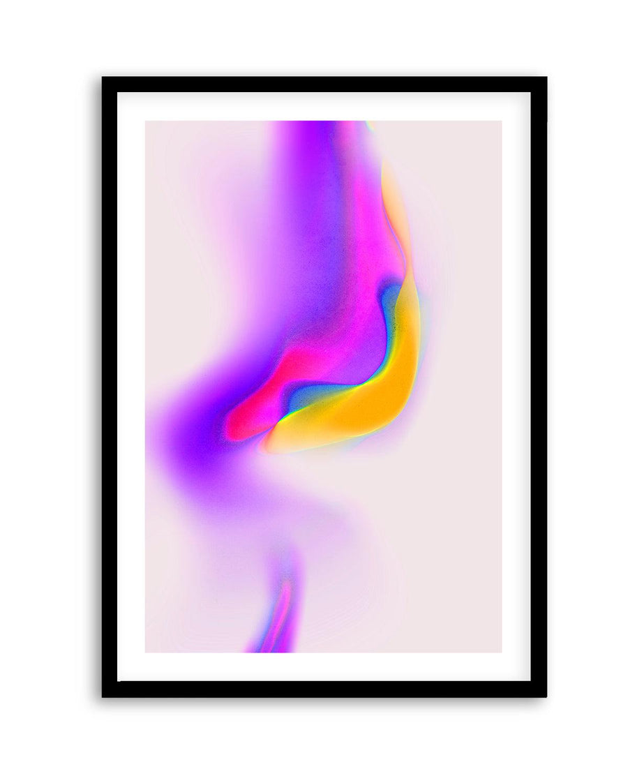 Space 01 By Treechild | Art Print from Olive et Oriel where you can shop wallpaper and artworks online