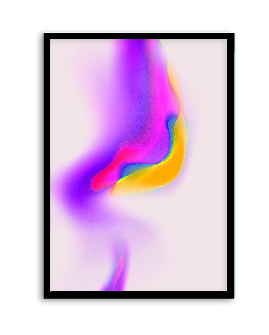 Space 01 By Treechild | Art Print from Olive et Oriel where you can shop wallpaper and artworks online