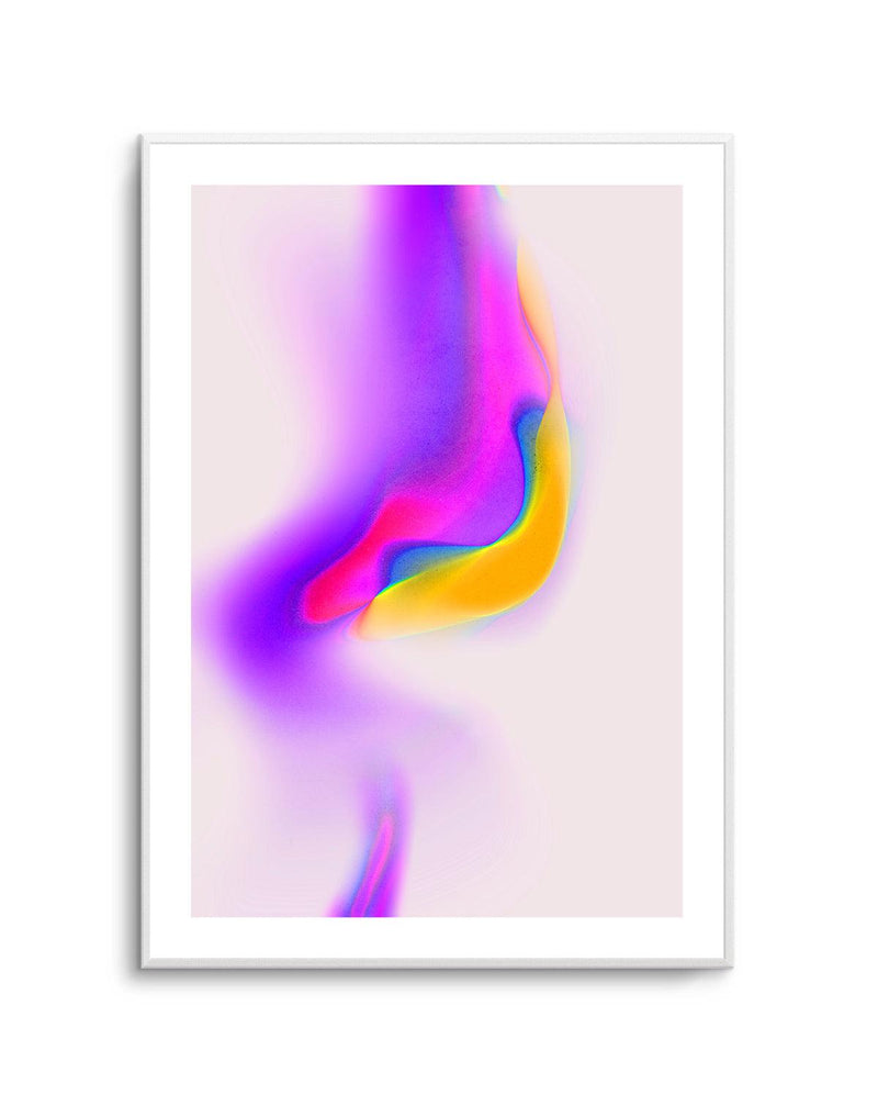 Space 01 By Treechild | Art Print from Olive et Oriel where you can shop wallpaper and artworks online