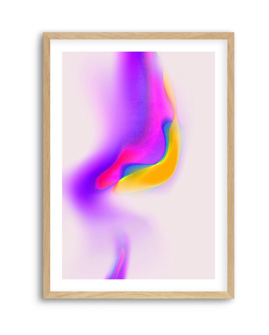 Space 01 By Treechild | Art Print from Olive et Oriel where you can shop wallpaper and artworks online