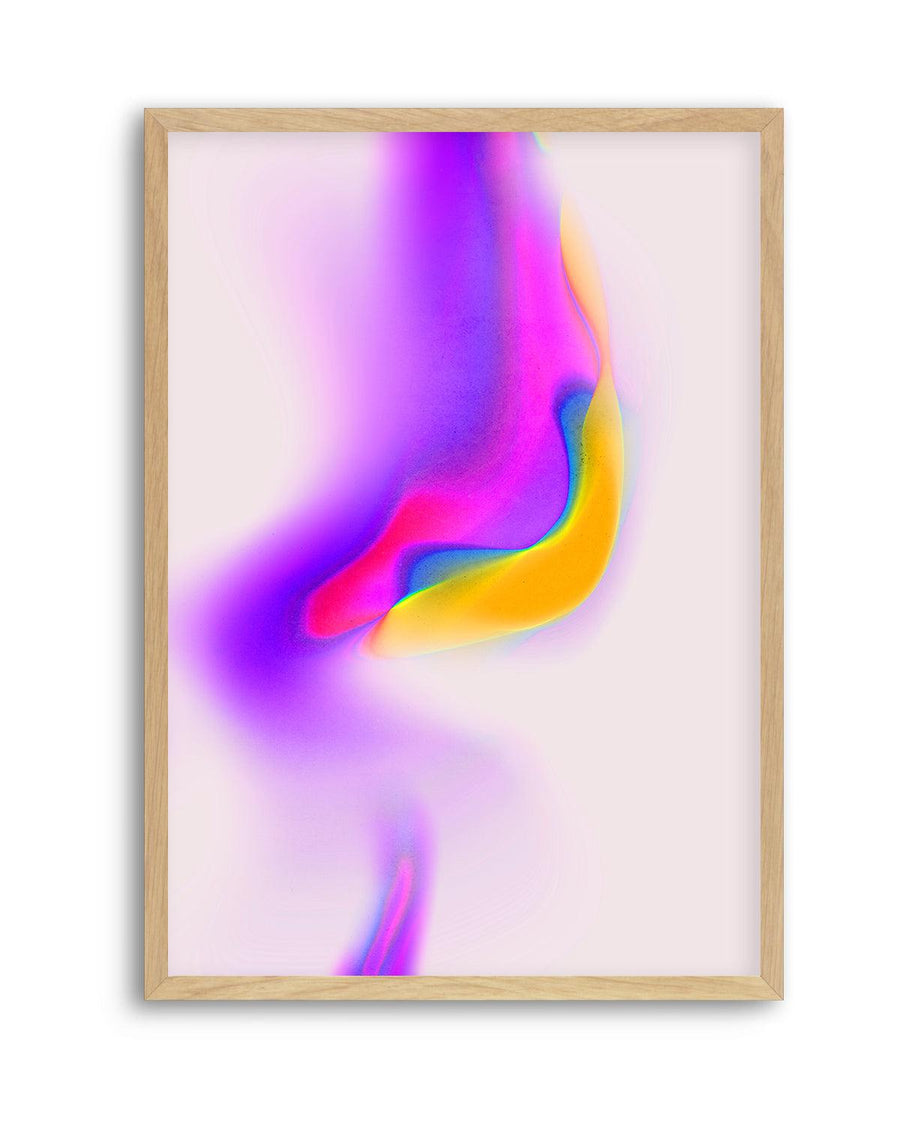Space 01 By Treechild | Art Print from Olive et Oriel where you can shop wallpaper and artworks online