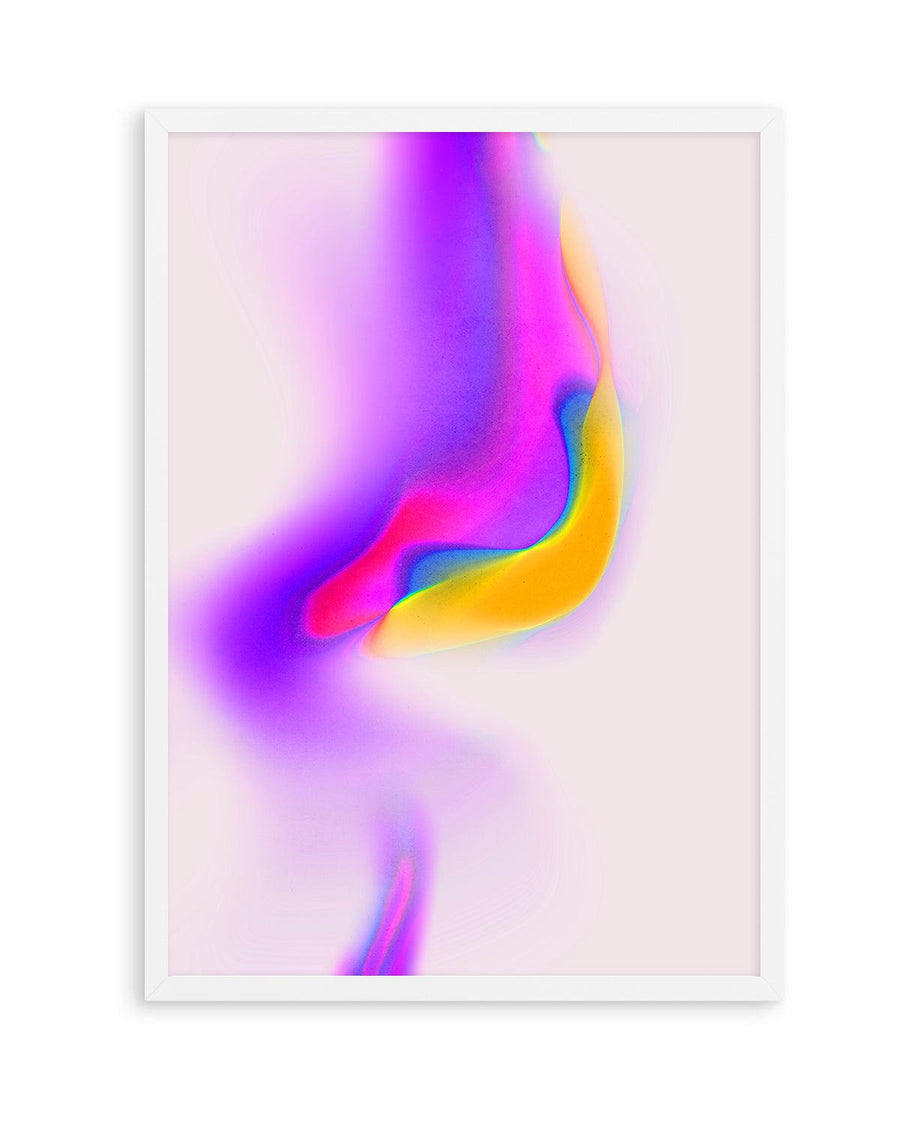 Space 01 By Treechild | Art Print from Olive et Oriel where you can shop wallpaper and artworks online