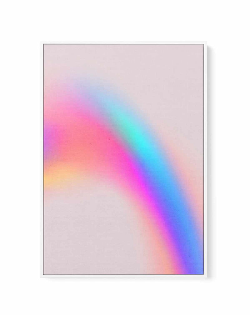 Space 06 By Treechild | Framed Canvas Art Print from Olive et Oriel where you can shop wallpaper and artworks online